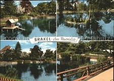 Brakel westfalen feuerteich gebraucht kaufen  Deutschland