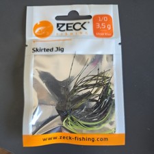 Zeck skirted jig gebraucht kaufen  Ruhstorf a.d.Rott