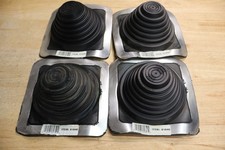 Lote de 4 TUBOS INTERMITENTES DE TETO NATAL SERVE PARA TUBOS DE 1/4" A 5-3/4" comprar usado  Enviando para Brazil
