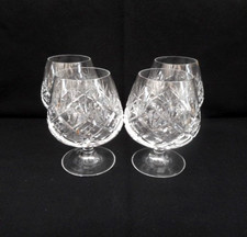 Cut crystal brandy for sale  BANBURY
