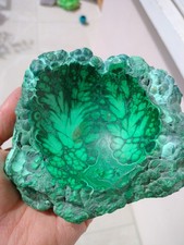 Cendrier malachite brute d'occasion  Chambéry