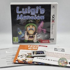 Luigi mansion 3ds d'occasion  Montpellier-