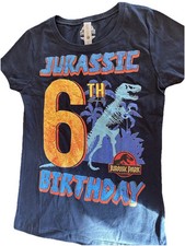 Jurassic park 6th for sale  Hastings