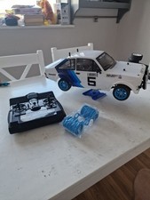 Tamiya mf01x ford for sale  PRUDHOE