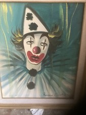 clown romano mussolini usato  Appignano del Tronto