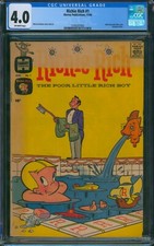 Richie rich cgc for sale  Los Angeles
