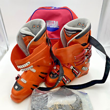 Tecnica orange ski for sale  LIVERPOOL