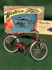 1950s western flyer for sale  HAVERFORDWEST