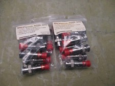 20x conectores de compressão Belden FSNS59BNCPL SNAP-N-SEAL RG-59 BNC [4*X-17] comprar usado  Enviando para Brazil