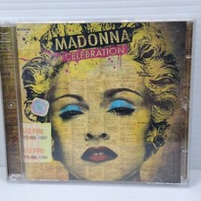 Celebration [Edição Deluxe] por Madonna (CD, 2009) CD DE MÚSICA VENDEDOR OZ, usado comprar usado  Enviando para Brazil