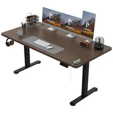 Schreibtisch höhenverstellbar gebraucht kaufen  Bad Bramstedt