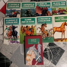 Lot livres farley d'occasion  Ménéac