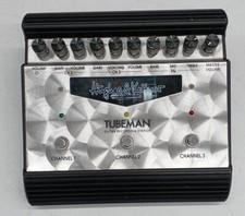 Hughes kettner vorverstärker gebraucht kaufen  Versand nach Germany
