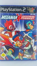 Ps2 megaman command gebraucht kaufen  Aschaffenburg