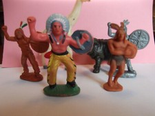 Ddr indianer gummi gebraucht kaufen  Jena-Umland