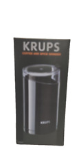 Krups electric spice for sale  Pearland