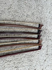 Arcos de viola tamanho 3/4 X5, usado comprar usado  Enviando para Brazil
