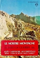 Nostre montagne. teatro usato  Bologna