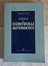 Appunti controlli automatici usato  Pesaro