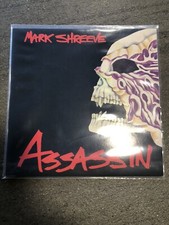 Mark shreeve assassin for sale  NUNEATON