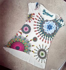 Robe colorée desigual d'occasion  Erstein