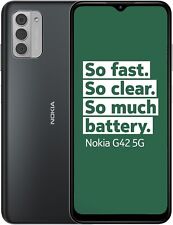 Nokia g42 dual for sale  NEWCASTLE