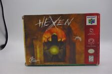 Hexen nintendo usa usato  Firenze