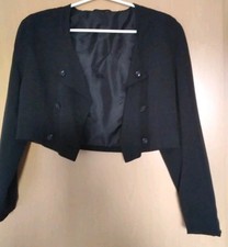 Elegantes bolero jäckchen gebraucht kaufen  Eilenburg