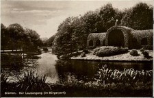 Bremen laubengang 455832 gebraucht kaufen  Eimeldingen