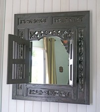 Miroir fenëtre style d'occasion  Bry-sur-Marne
