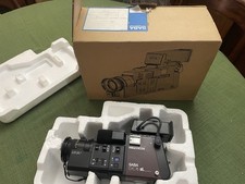 Videocamera vintage saba usato  Terracina