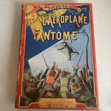 Livre 1910 aéroplane d'occasion  Chameyrat