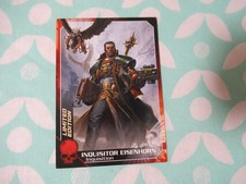 Panini warhammer 40000 d'occasion  Cernay