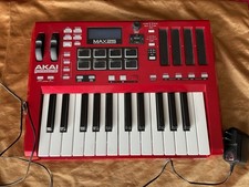 Akai professional max25 for sale  Salt Lake City
