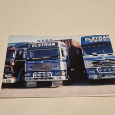 Elstran volvo f12 for sale  WARE