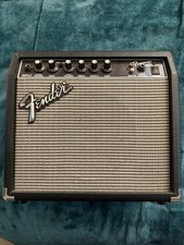 Amplificador de guitarra Fender Frontman 15g (somente amplificador, sem cabo) testado - funcionando, usado comprar usado Amplificador de guitarra Fender Frontman 15g (somente amplificador, sem cabo) testado - funcionando, usado comprar usado  Enviando para Brazil