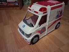 Barbie krankenwagen hne gebraucht kaufen  Ringsheim