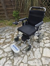Fauteuil roulant électrique d'occasion  Saint-Paul-le-Jeune