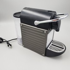 Máquina de café expresso Nespresso Pixie tipo C60 preta prata, usado comprar usado  Enviando para Brazil