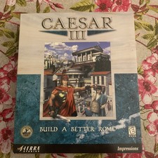 Caesar iii rom usato  Venegono Superiore