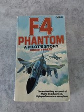 Phantom pilot story for sale  THORNTON-CLEVELEYS