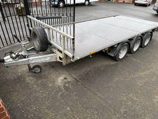 Ifor williams trailer for sale  LISS