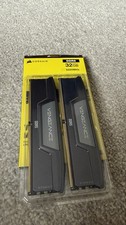 Corsair vengeance 32gb for sale  LEICESTER