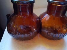 Two vintage bovril for sale Two vintage bovril for sale  SETTLE
