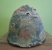 Paratrooper helmet graffiti for sale  HASLEMERE