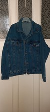Cavenline jeans jacke gebraucht kaufen  Berlin
