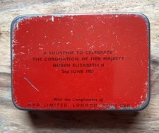 Vintage oxo queen for sale  FOLKESTONE