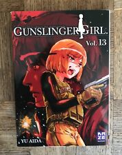 Gunslinger girl tome d'occasion  Fontenay-sous-Bois