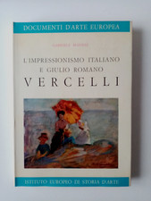 Impressionismo italiano giulio usato  Soresina