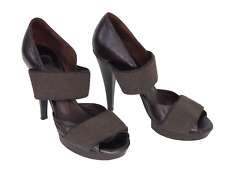 Chloe shoes sandals for sale  LIVERPOOL